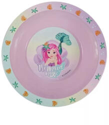 Sellő Magic micro mélytányér (ARJ074616D) - oliviashop