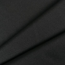 Takoy Poliészter gabardin / Rongo fekete színű