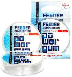 Carp Zoom FC Erőgumi, o 1, 00 mm, 10 m, 8 kg, áttetsző (CZ3918) - fishingoutlet