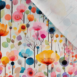 Takoy Prémium pamut NELA nyári virágok Extrem