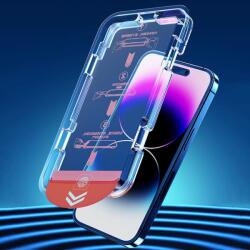 MobilPro iPhone 12 Pro Max Applikátoros teljes kijelzős üvegfólia