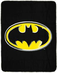  Batman Emblem polár takaró 100x140cm (BRM008823) - szukits
