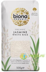 biona Orez Jasmin Alb Ecologic/Bio 500g