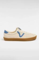 Vans velúr teniszcipő Sport Low bézs, VN000CTDYY21 - bézs Női 43