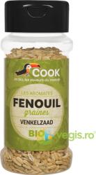 COOK Seminte de Fenicul (Solnita)Ecologice/Bio 30g
