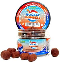 MG Carp Boilies MG Carp Rocket Dumbell Semisolubil Carlig, 14-18mm, 200g (MG6202)