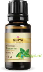 SATTVA Ulei Esential de Menta (Peppermint) 10ml