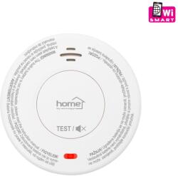 Somogyi Elektronic SMO10SMART optikai füstérzékelő, Tuya Smart és Smart Life kompatibilis, Wi-Fi kapcsolat, 10 év elem élettartam, 2400 mAh (SMO10SMART)