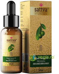 SATTVA Ulei de Tamanu Bio 50ml