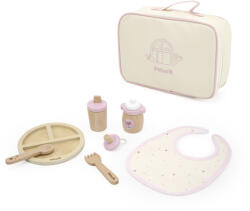 Viga Toys Set pentru hranirea papusii, viga (44241)