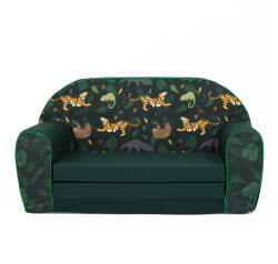Ourbaby® Canapea pentru copii - Wildlife Jungle