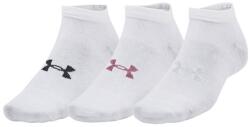 Under Armour Set 3 Perechi Sosete Under Armour Essential Low - 31.5-36 - trainersport - 69,99 RON
