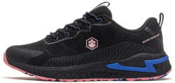 Lumberjack Line Shoes Black W