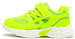 Lumberjack Kida Shoes Acid Green
