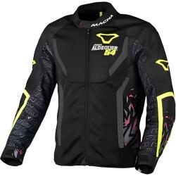 MACNA Geaca de vara textil MACNA GRISCO ALDEGUER EDITION