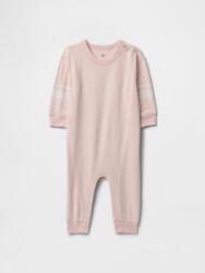 GAP Бебешки гащеризон с лого GAP GAP | Rozov | Момичешки | 50-62 - zoot - 61,39 лв