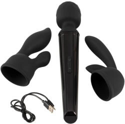 40 years Vibrator 40 years Wand Vibrator with 2 Attachments Vibrator