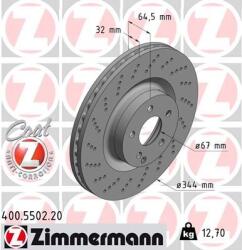 ZIMMERMANN Disc frana ZIMMERMANN 400.5502. 20