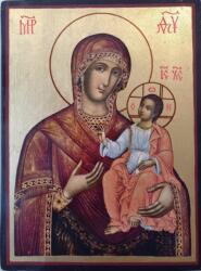  Икона на Дева Мария с младенеца