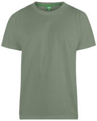 D555 tricou FLYERS supradimensionat Kaki 4XL