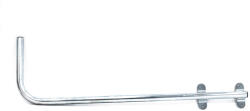 Thunder Germany Booster ANT-130R térerő erősítő antennatartó falra szerelhető 130/38 cm (jobbos)