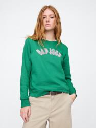 GAP Суитшърт с логото на GAP GAP | Zelen | ЖЕНИ | XXS - zoot - 68,18 лв