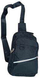  Férfi testtáska keresztpántos kisméretű kék (en-814-blue)