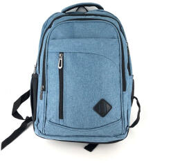 Adventurer Férfi hátizsák kék fekete Adventurer (en-5305-blue)