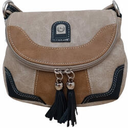 Firenze Bézs női oldaltáska kisméretű 1725 (le-1725-beige)