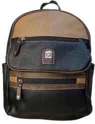 Laurence Dézi fekete női hátizsák sokzsebes Laurence (le-1889-black)