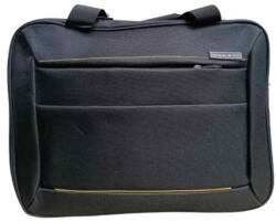 Leonardo Da Vinci Kézipoggyász 40x30x20 cm Wizzair ingyenes fedélzeti táska Leonardo da Vinci fekete (le-c-601-black)