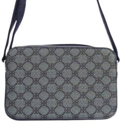 Plazabox Hosszú vállpántos női táska kék szürke (run-949-blue)