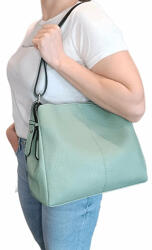 Andrea Massi Női válltáska átalakítható zöld Andrea Massi (mx-hj-1009-green)