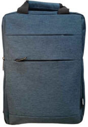 Plazabox Laptop hátizsák 40 x 30 x 20 cm sötétkék színben (le-4390-blue)