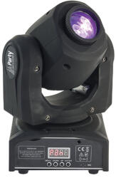 Party Moving Head 10x1w Led-uri Albe Dmx512 (party-spot7) - artledconcept