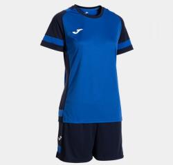 Joma Lider Set Royal Blue Dark Navy M