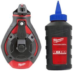 Milwaukee Trasor cu sfoară Bold Line + Rezervă albastră (4932493815)