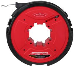 Milwaukee Tambur oțel 72 m x 3 mm (48445178)