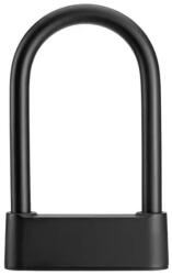 SuoBoot Okos kerékpárzár, WiFi, Bluetooth, IP67 (LX-818-BK)