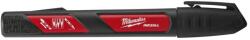 Milwaukee Marker cu vopsea neagră INKZALL - 1 BUC (48223731)
