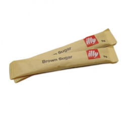illy Zahar ILLY Brun (100buc)