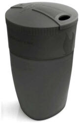 Light My Fire Pahar pliabil Light My Fire Pack Up Cup Bio, 260 ml (7574-Slatyblack)