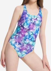 JOSS Цял бански Girls Training All-Over Printed - sportdepot - 17,50 лв