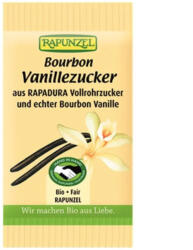 RAPUNZEL bio bourbon vaníliáscukor 8 g - naturfoodshop
