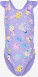 JOSS Цял бански Little Girls All-Over Printed