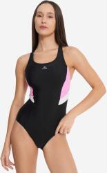 JOSS Цял бански Womens Training Colorblock Swimsuit - sportdepot - 32,74 лв