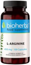 Bioherba L-Arginine 560 mg [100 капсули]