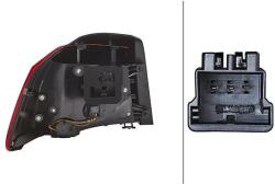 HELLA 2SD010408-081 Lampa spate