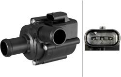 HELLA Pompă de apă suplimentară (circuitul apei de răcire) HELLA 8TW 358 304-711 (8TW 358 304-711) - automobilus