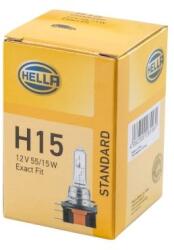 HELLA Bec, far faza lunga HELLA STANDARD 8GJ 168 119-001 (8GJ 168 119-001)